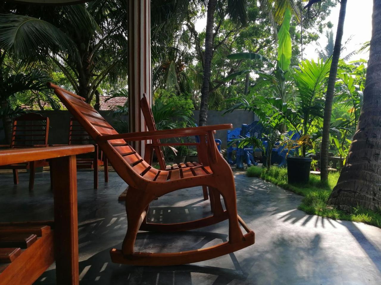 Viveka Inn Guest And Yala Safari Tissamaharama Εξωτερικό φωτογραφία