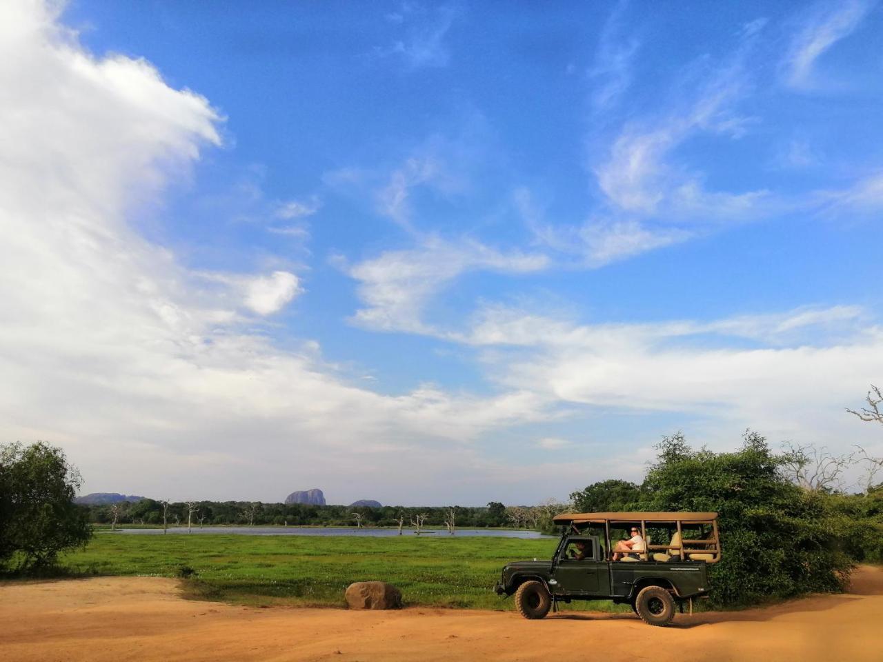 Viveka Inn Guest And Yala Safari Tissamaharama Εξωτερικό φωτογραφία