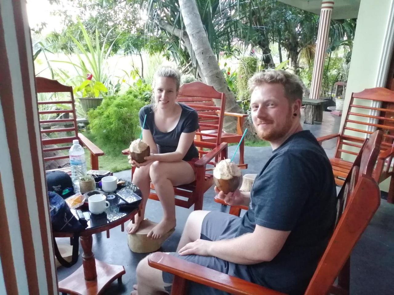 Viveka Inn Guest And Yala Safari Tissamaharama Εξωτερικό φωτογραφία