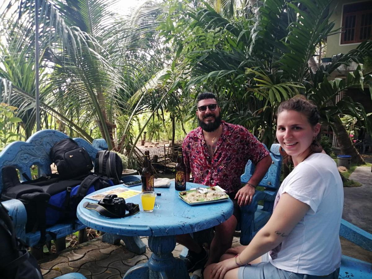 Viveka Inn Guest And Yala Safari Tissamaharama Εξωτερικό φωτογραφία